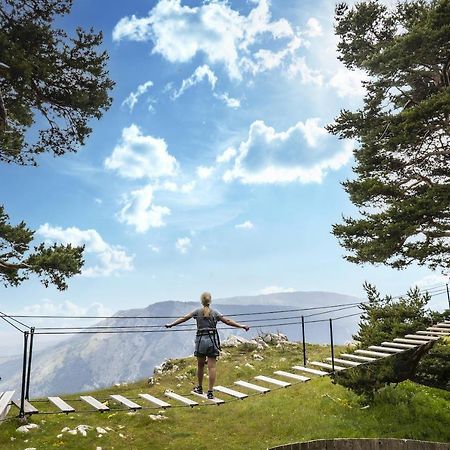 Montagne, Mer Et Verdon Seranon Экстерьер фото