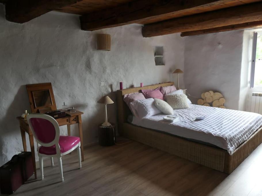 Montagne, Mer Et Verdon Seranon Экстерьер фото