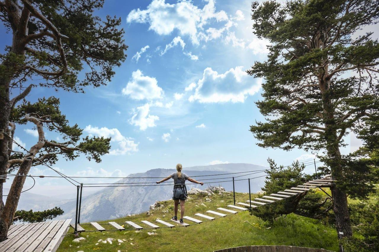 Montagne, Mer Et Verdon Seranon Экстерьер фото